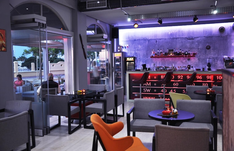 Restaurants - 1