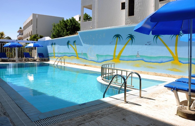 Swimming pools - 1