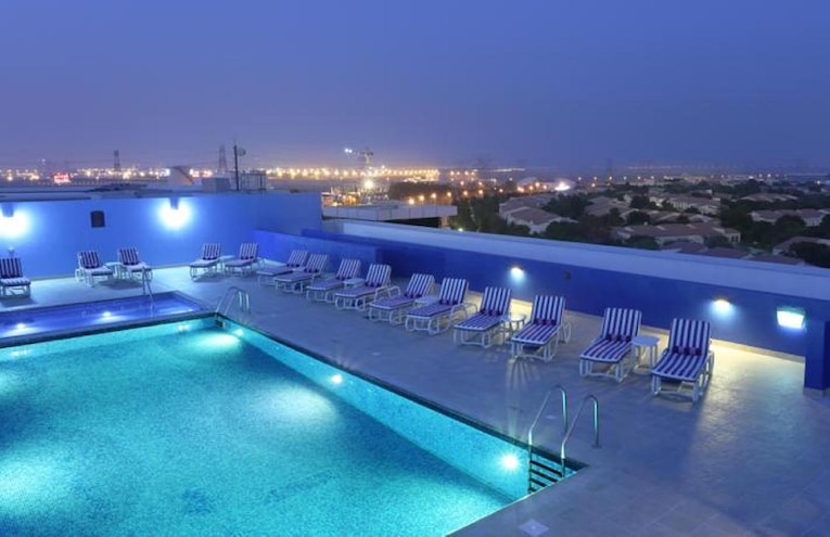 Swimming pools - 1