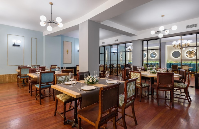 Restaurants - 1