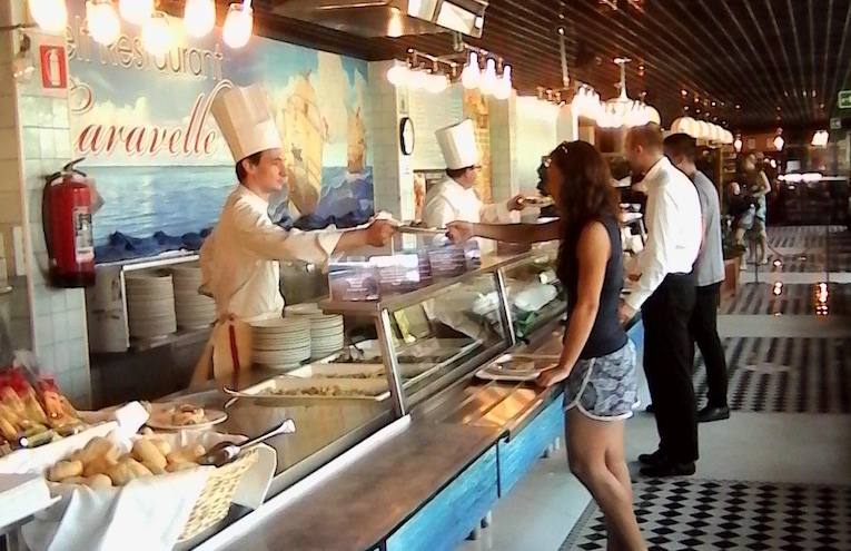 Restaurants - 1