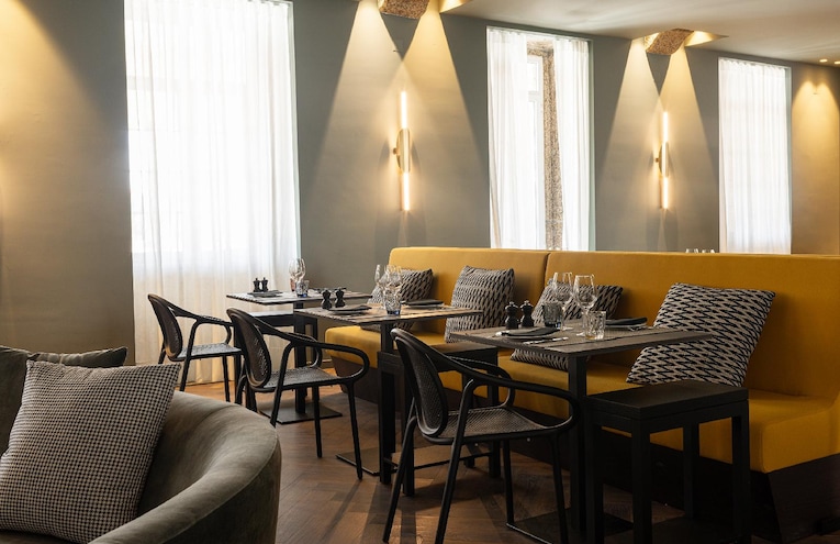 Restaurants - 1