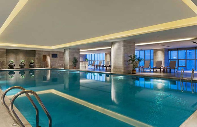 Swimming pools - 1