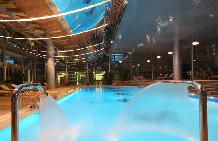Swimming pools - 1