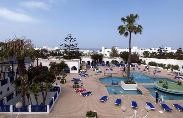 Swimming pools - 1
