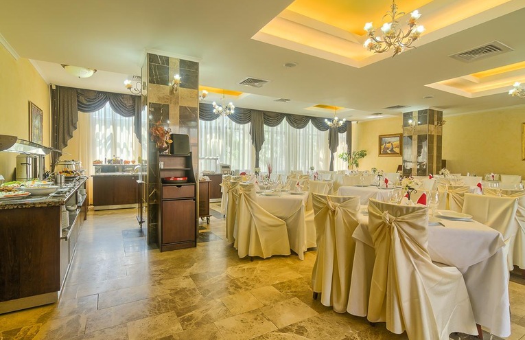 Restaurants - 1
