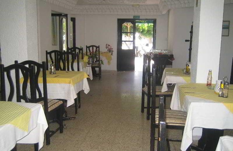 Restaurants - 1