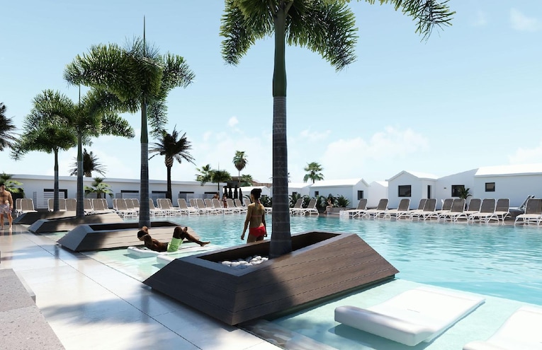 Swimming pools - 1
