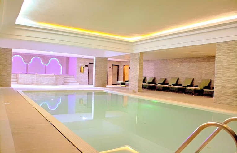 Swimming pools - 2