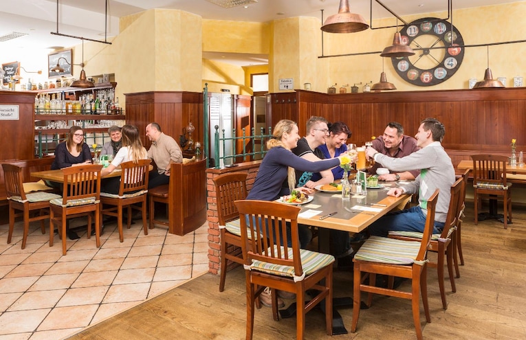 Restaurants - 1