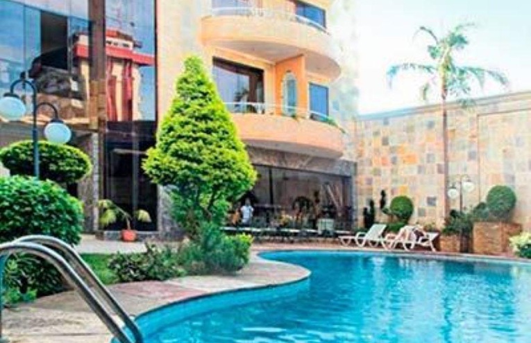 Swimming pools - 1