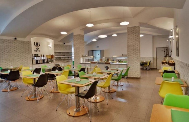 Restaurants - 1