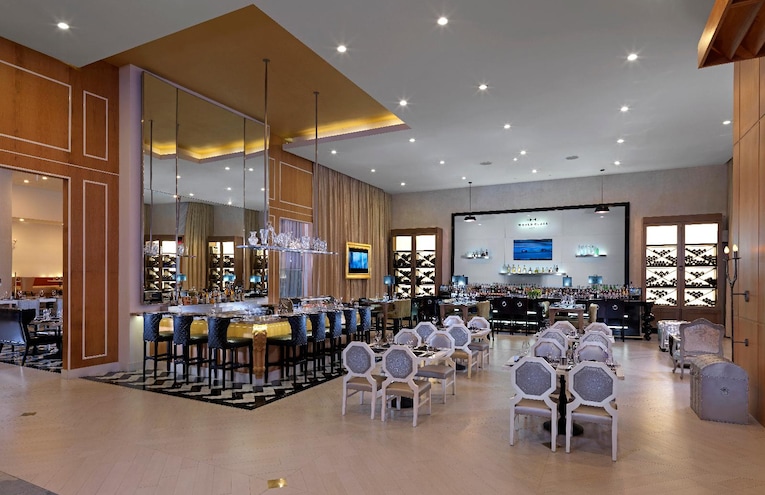 Restaurants - 1