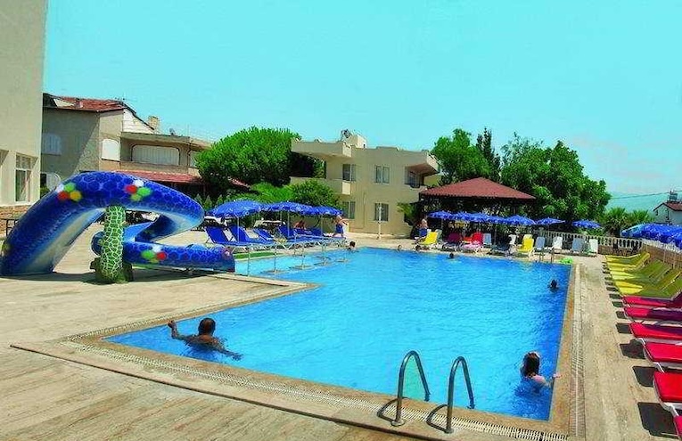 Swimming pools - 1