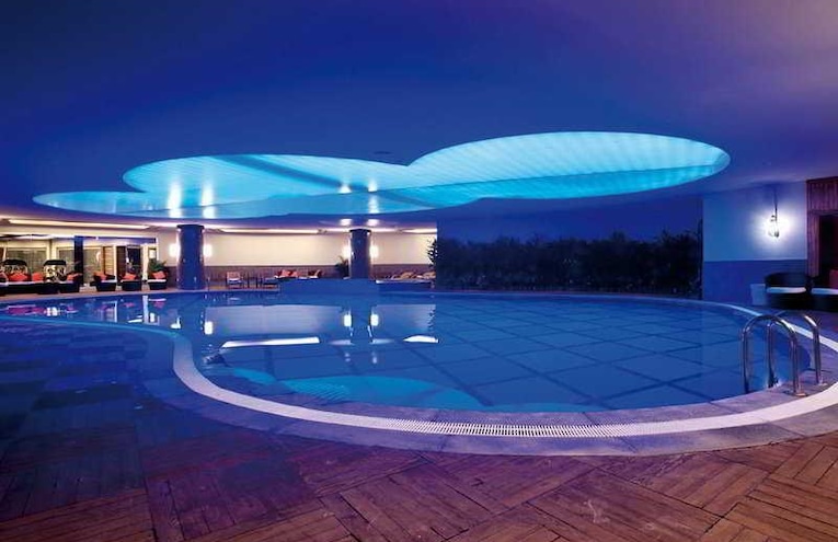 Swimming pools - 1