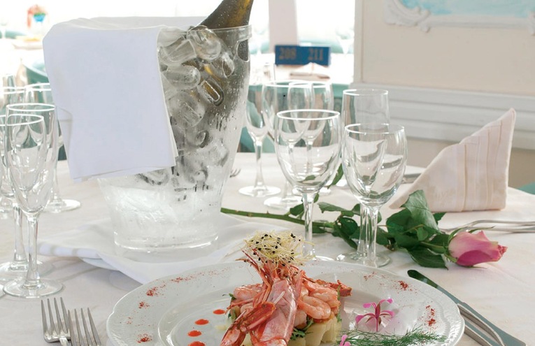 Restaurants - 1