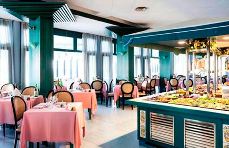 Restaurants - 1