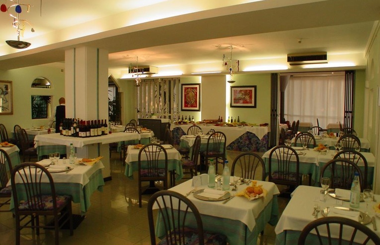 Restaurants - 1
