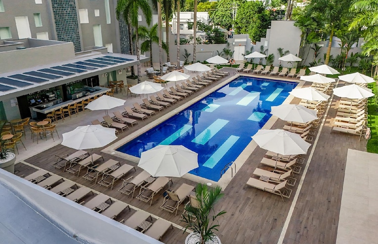 Swimming pools - 2