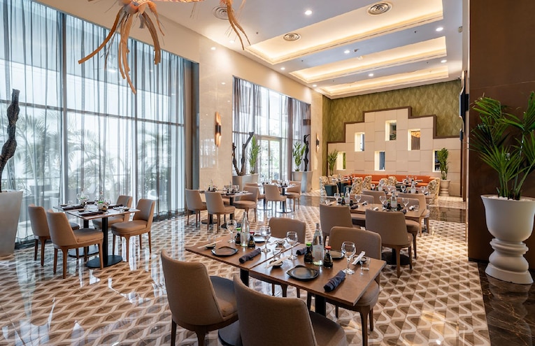 Restaurants - 1
