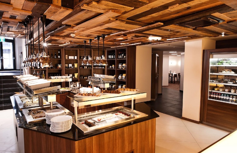 Restaurants - 1