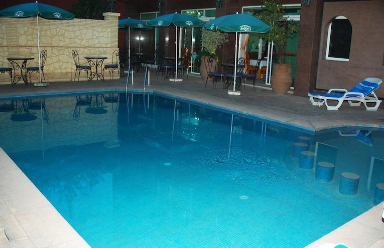 Swimming pools - 1