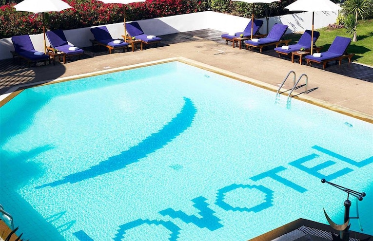 Swimming pools - 1