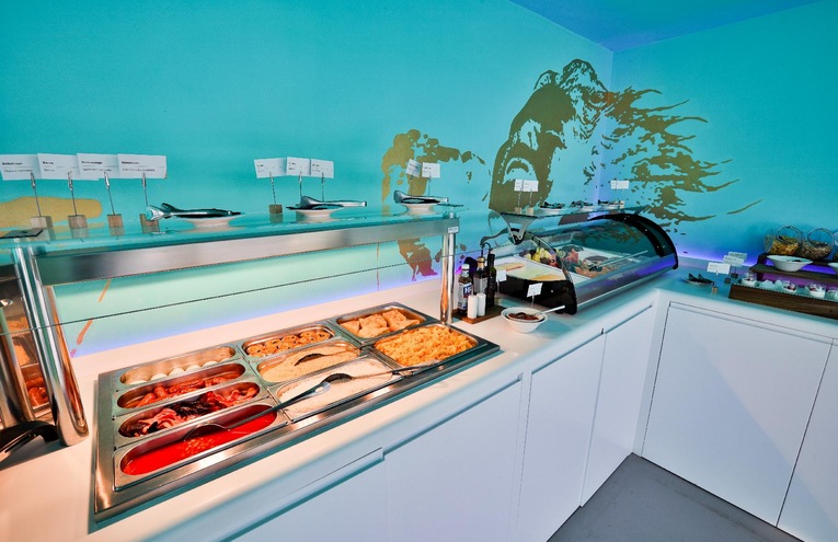 Restaurants - 5
