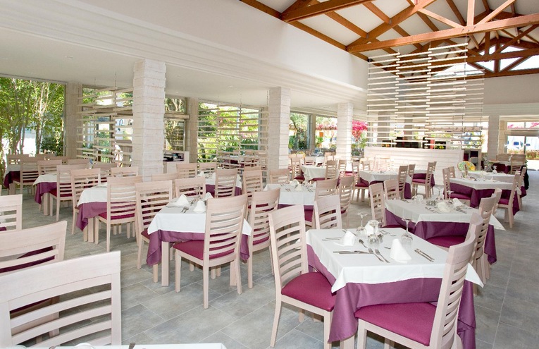 Restaurants - 1