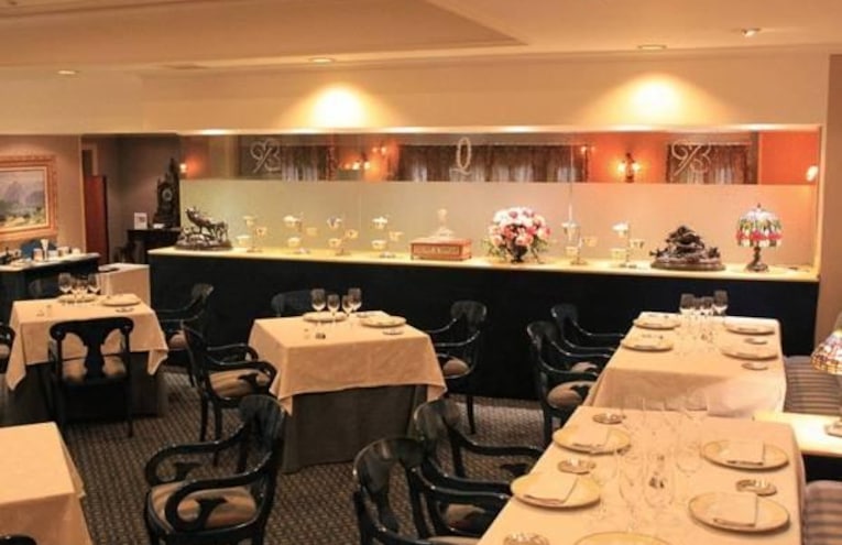 Restaurants - 1