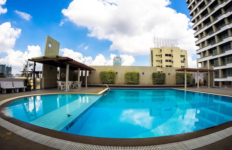 Swimming pools - 1
