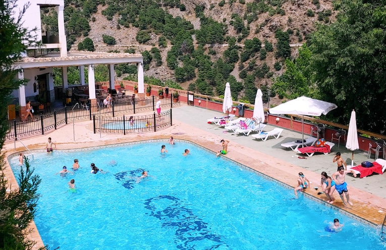 Swimming pools - 1