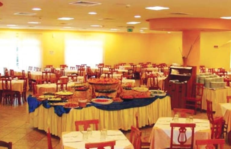 Restaurants - 1