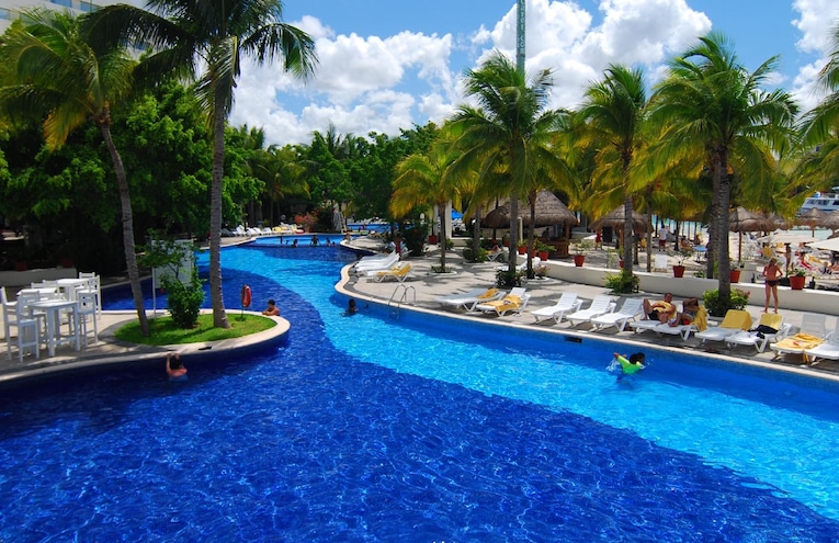 Swimming pools - 1