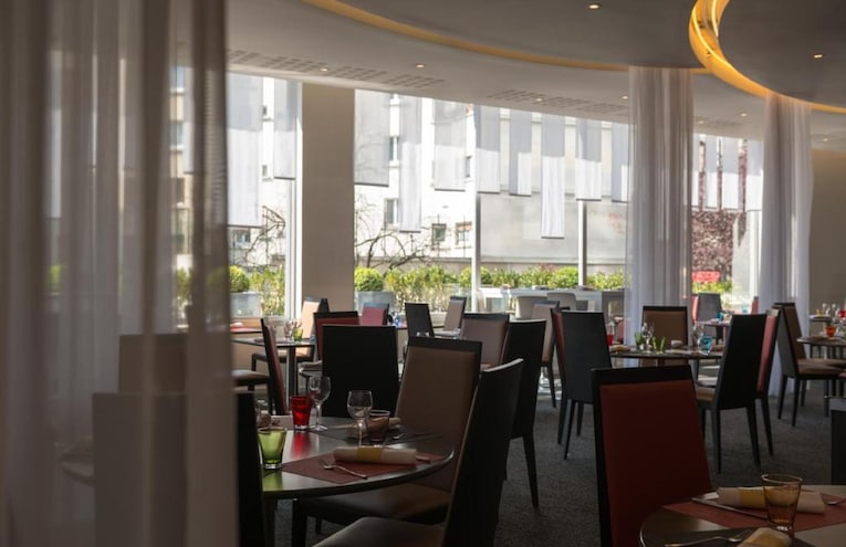 Restaurants - 1