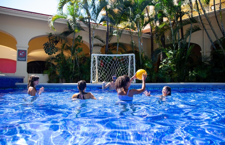 Swimming pools - 1