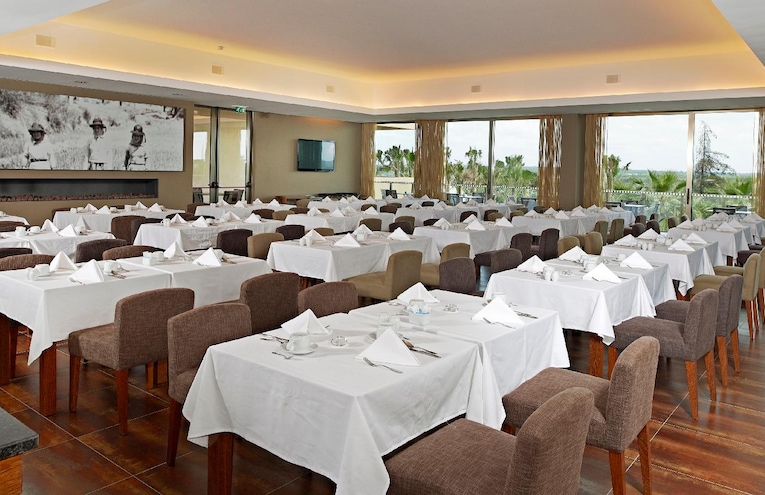 Restaurants - 5