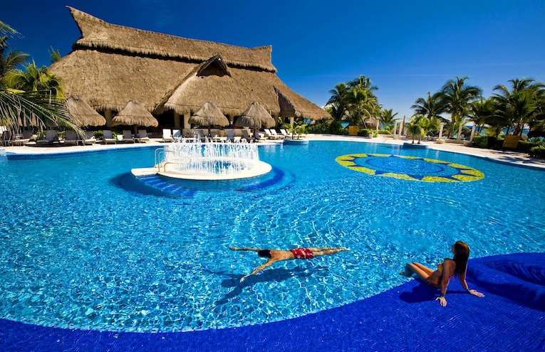 Swimming pools - 1