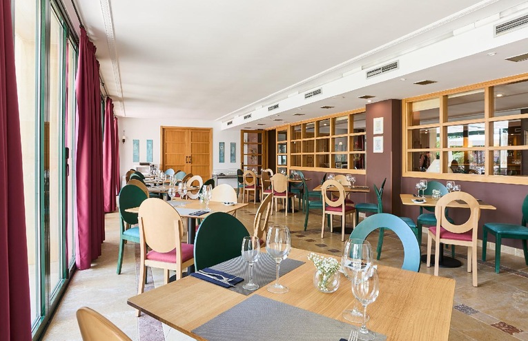 Restaurants - 1