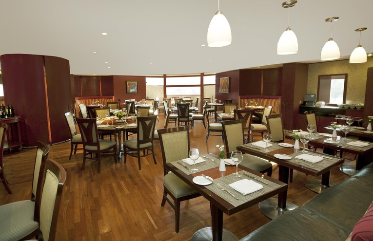 Restaurants - 1