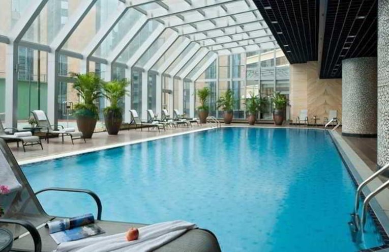 Swimming pools - 1