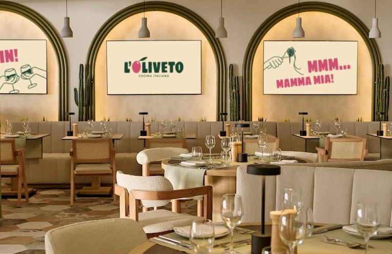 Restaurants - 2