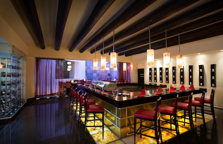 Restaurants - 1