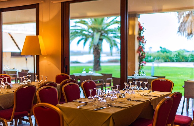 Restaurants - 1
