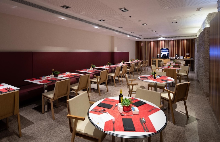 Restaurants - 1