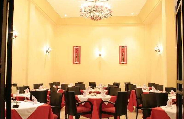 Restaurants - 1