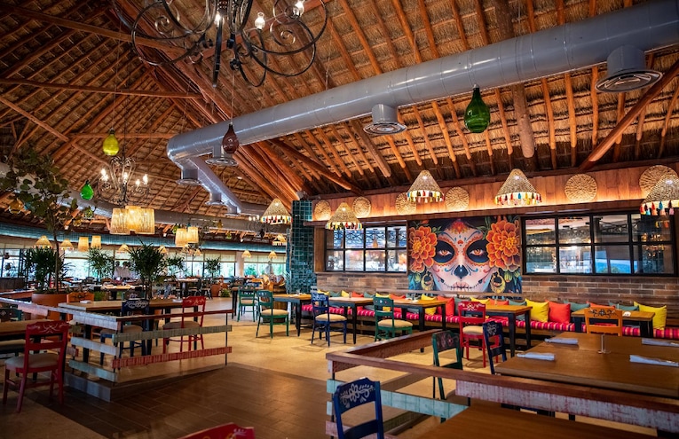 Restaurants - 8