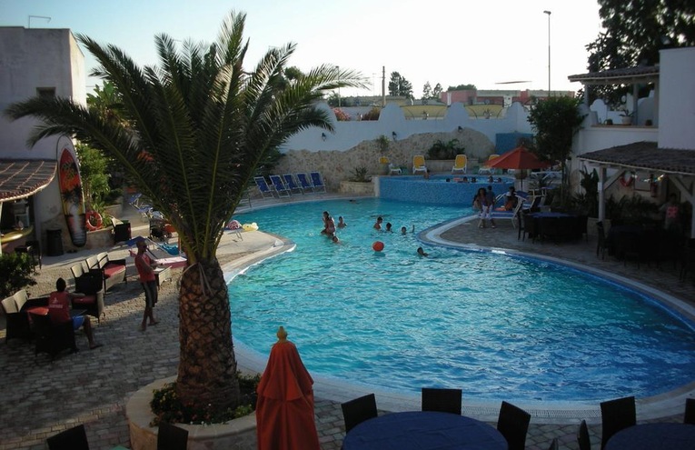 Swimming pools - 1