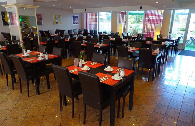 Restaurants - 1