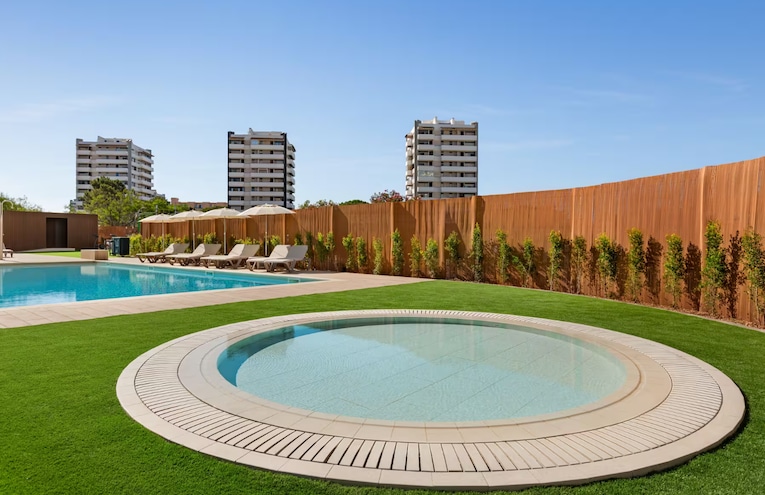 Swimming pools - 1